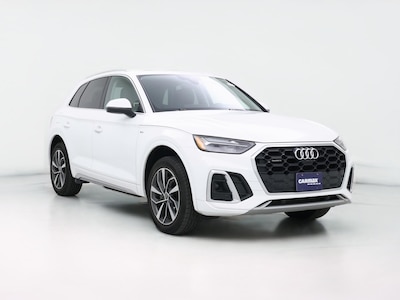 2022 Audi Q5 S-Line Premium Plus