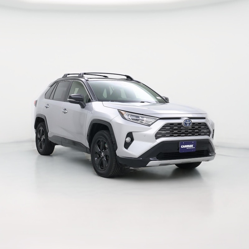 2019 Toyota RAV4 Hybrid XSE