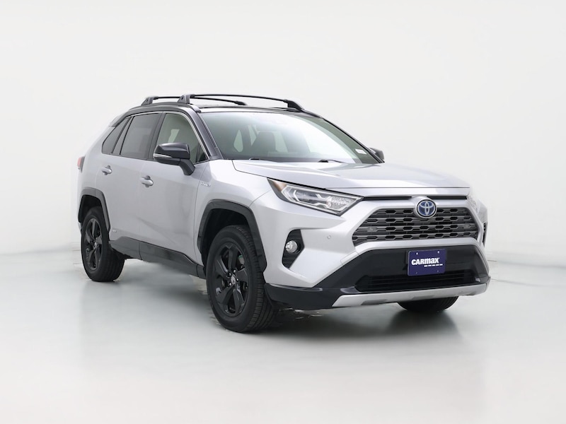 2019 Toyota RAV4 XSE