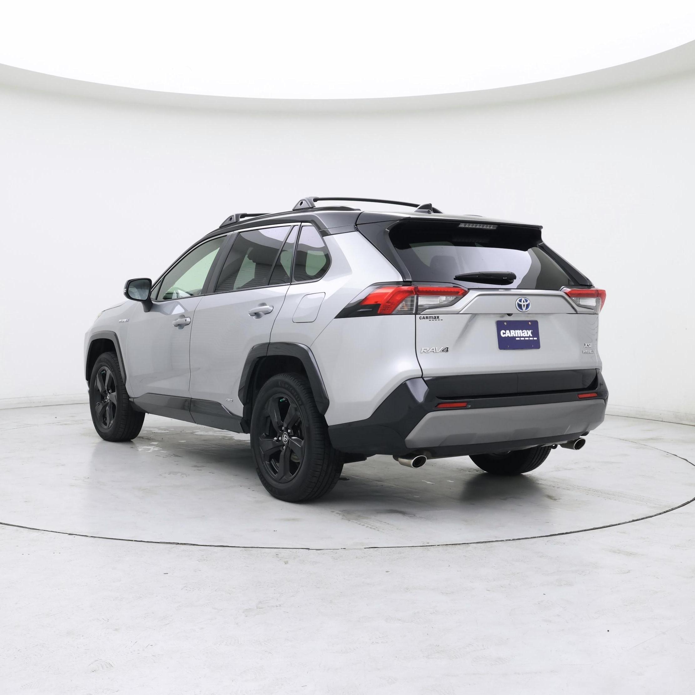 Thumbnail: 2019 Toyota RAV4 - 2
