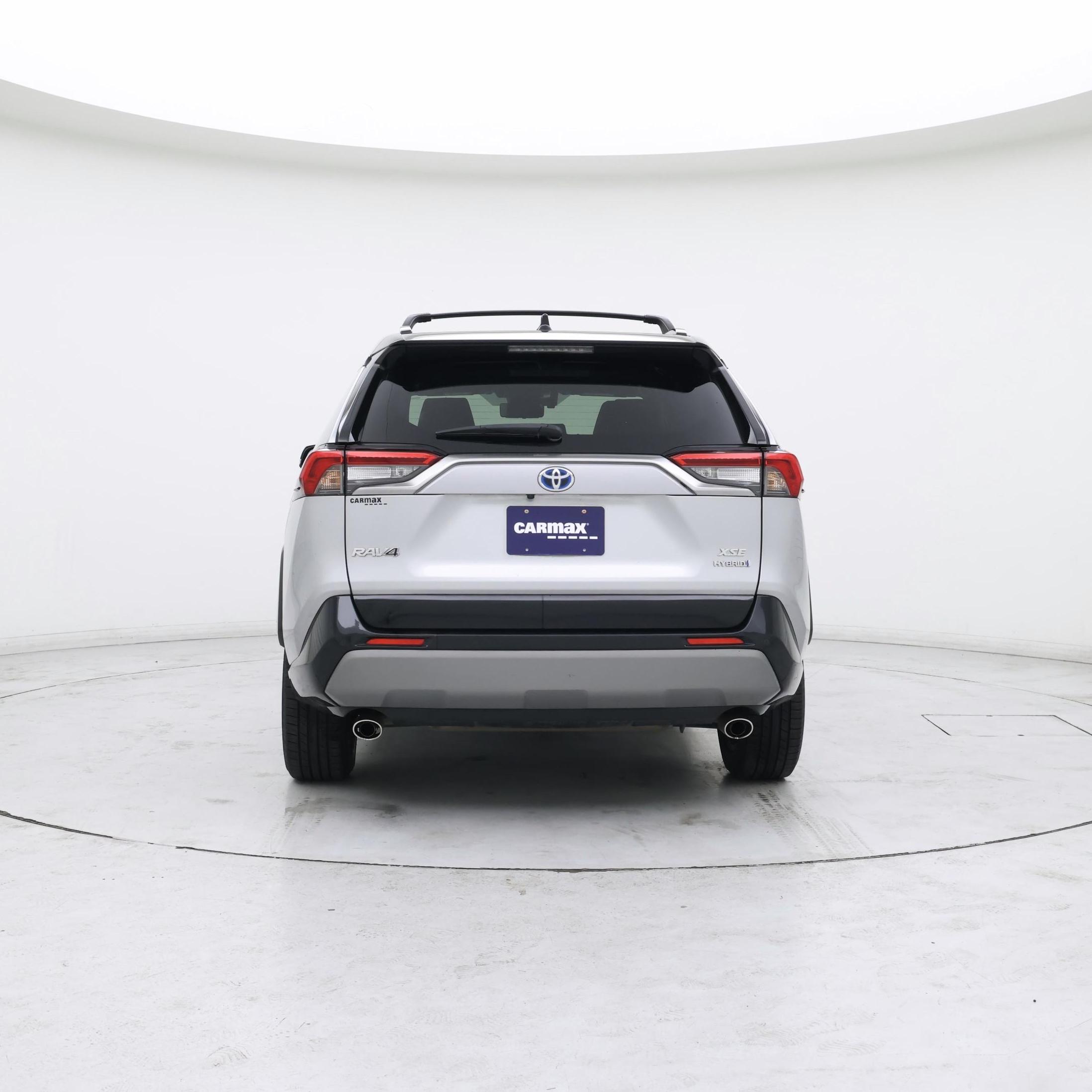Thumbnail: 2019 Toyota RAV4 - 6