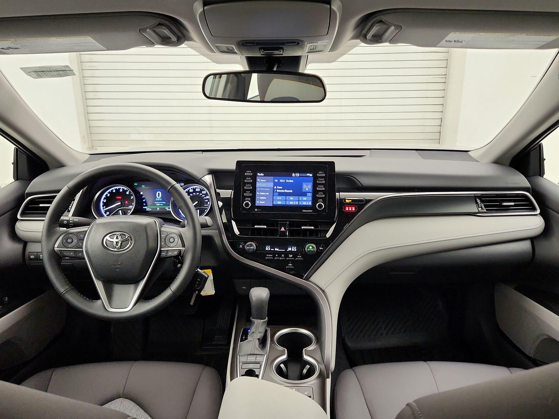Thumbnail: 2024 Toyota Camry - 9