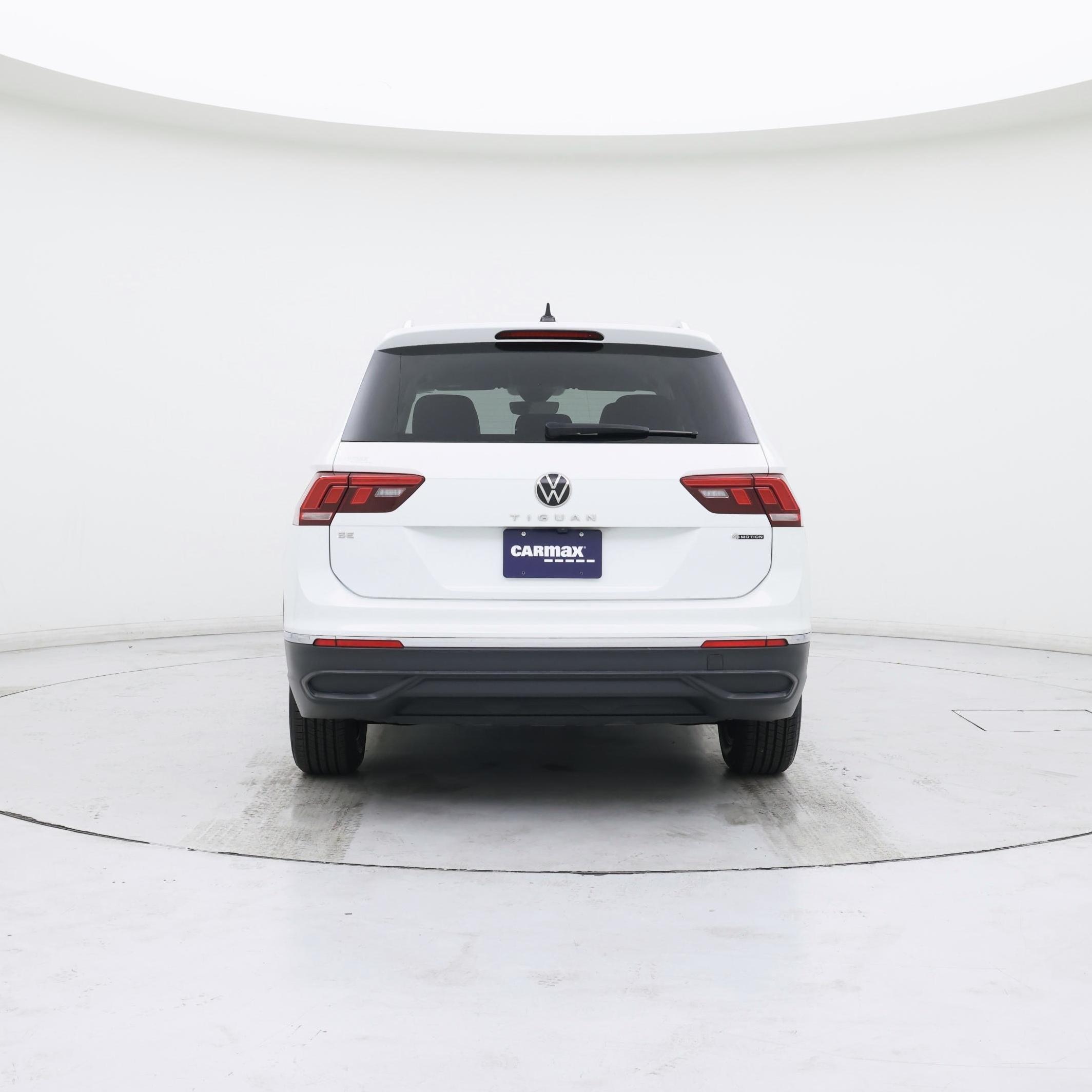 Thumbnail: 2022 Volkswagen Tiguan - 6