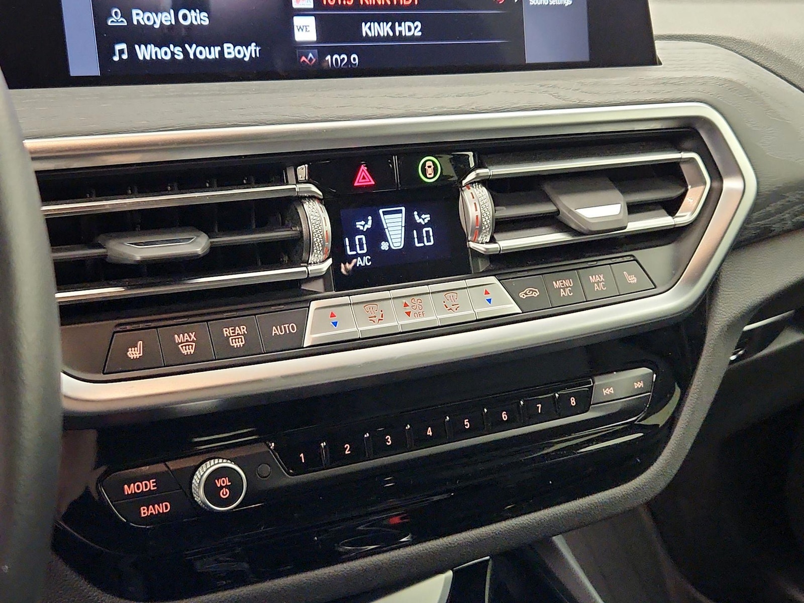 2024 BMW X3 30i - Photo 18