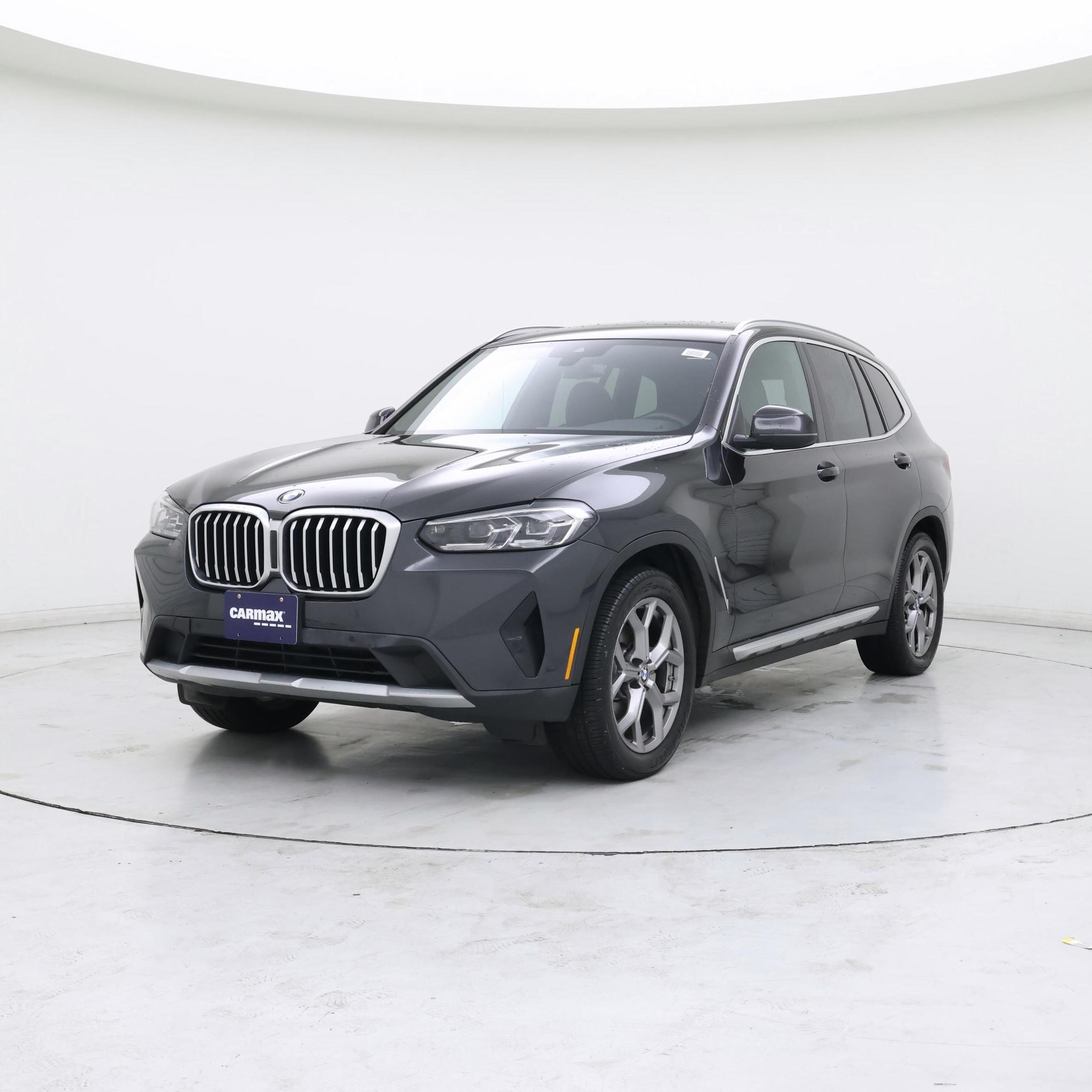 Thumbnail: 2024 BMW X3 - 4