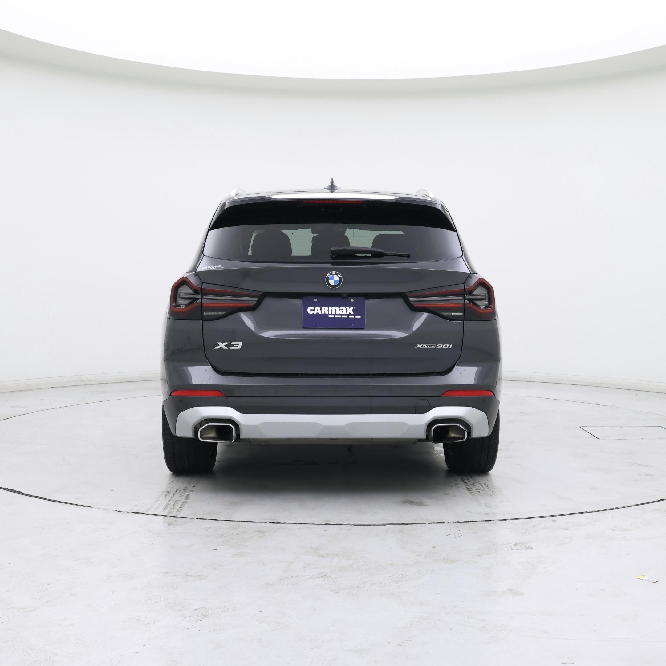 Thumbnail: 2024 BMW X3 - 6
