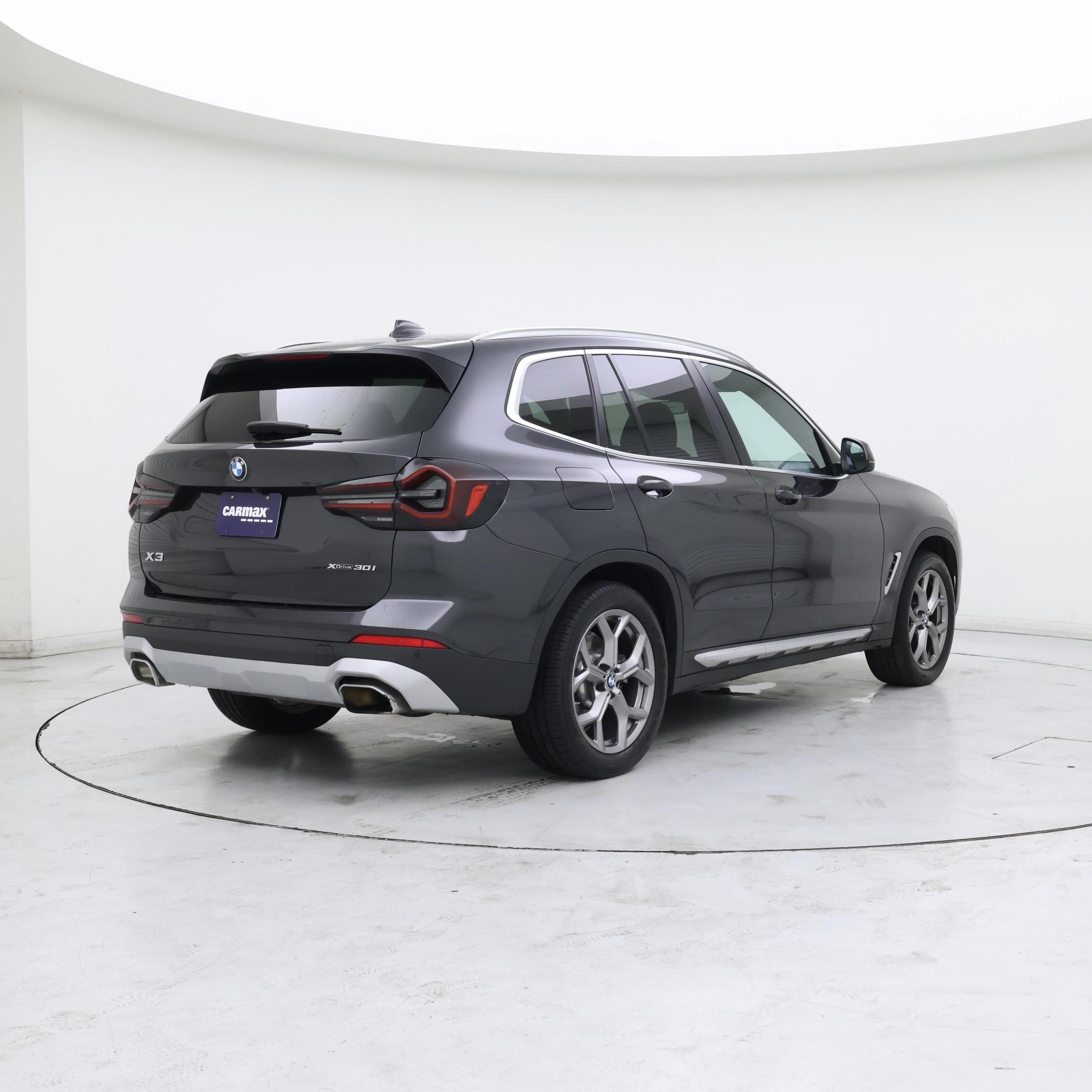 Thumbnail: 2024 BMW X3 - 8