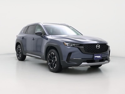 2025 Mazda CX-50 2.5 Turbo Meridian Edition