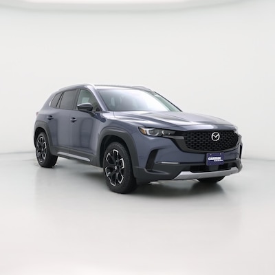 2025 Mazda CX-50 2.5 Turbo Meridian Edition