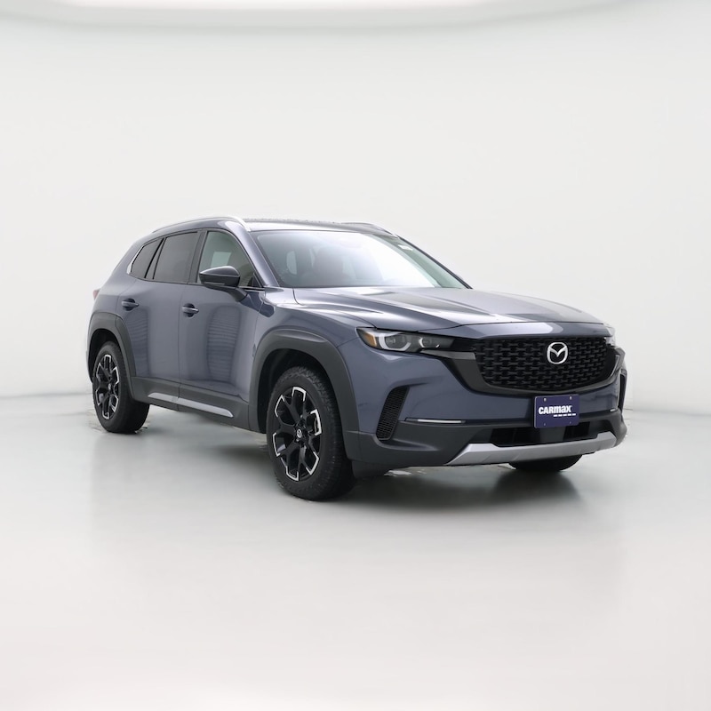 2025 Mazda CX-50 2.5 Turbo Meridian Edition