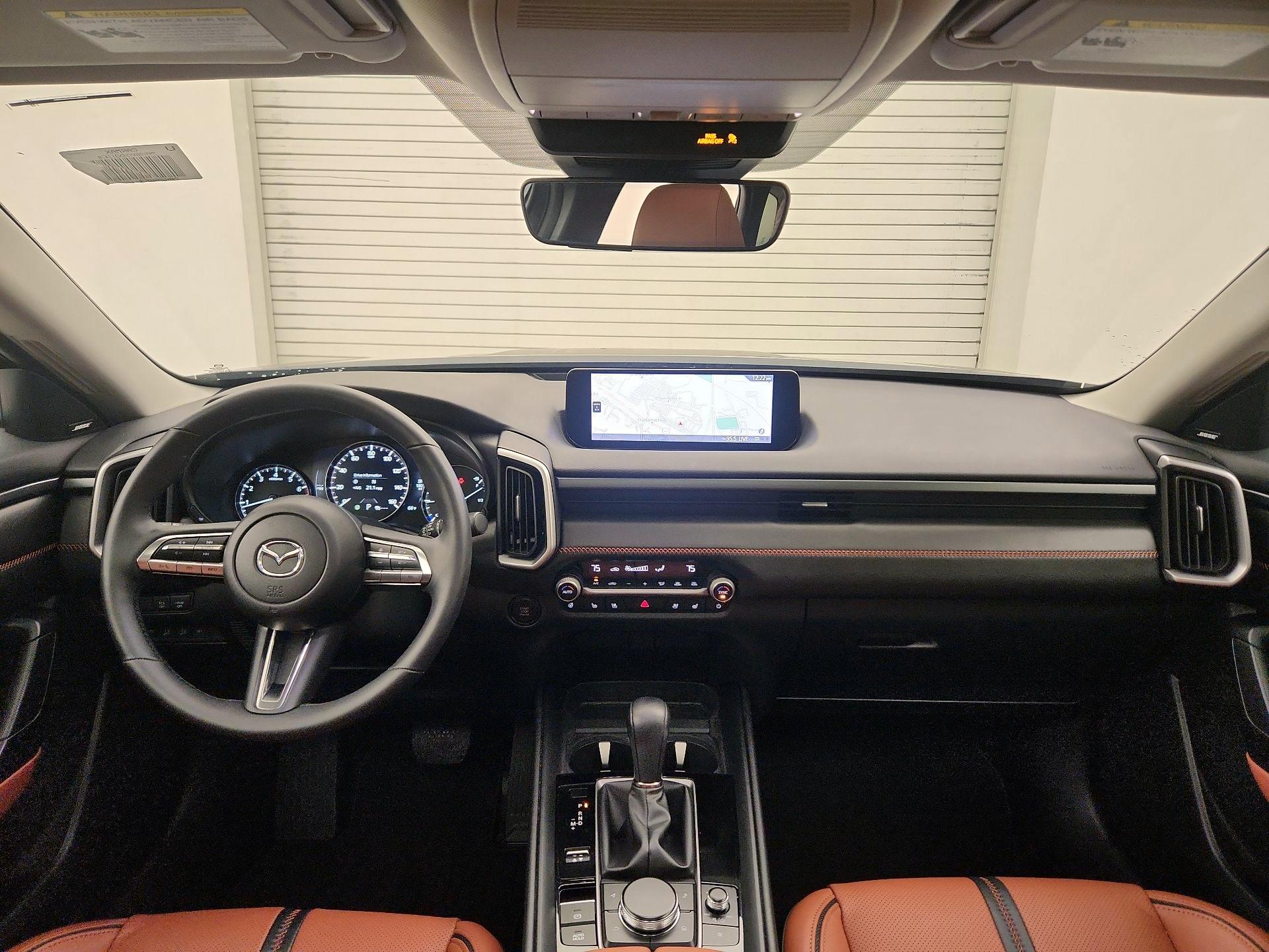 Thumbnail: 2025 Mazda CX-50 - 9