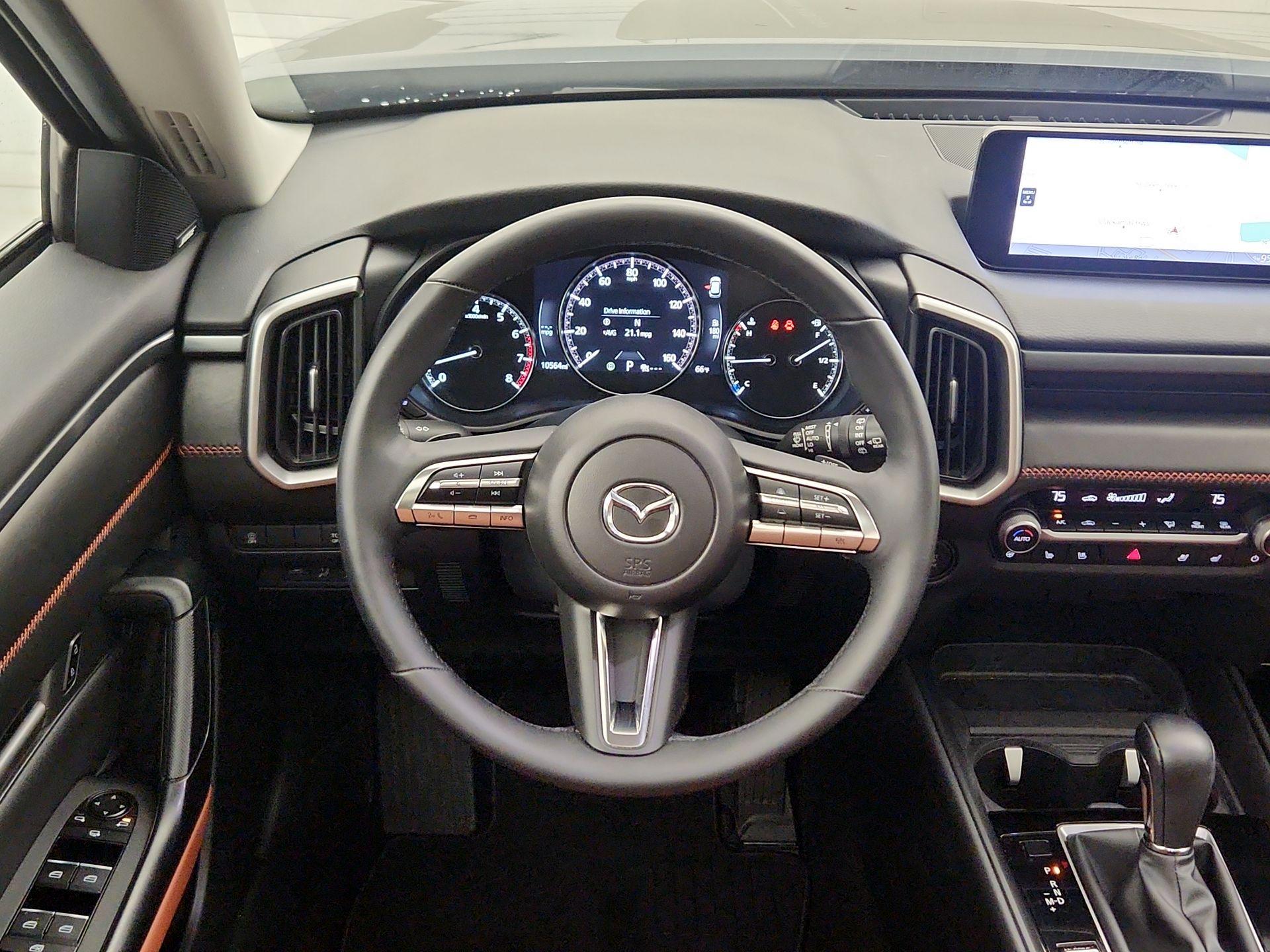 Thumbnail: 2025 Mazda CX-50 - 10
