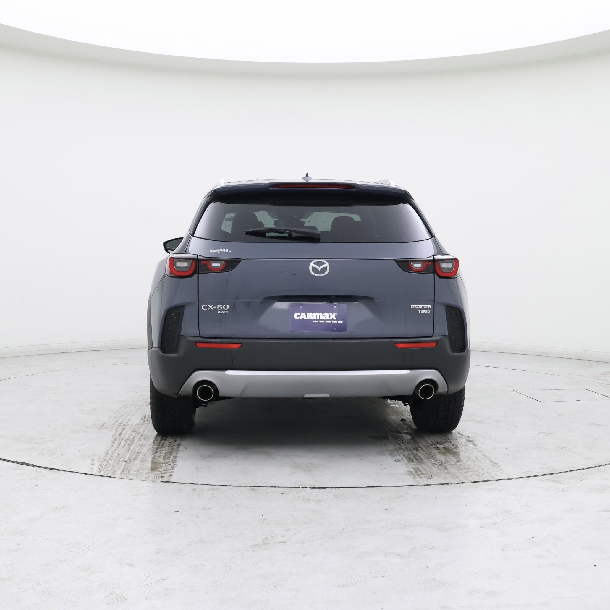 Thumbnail: 2025 Mazda CX-50 - 6