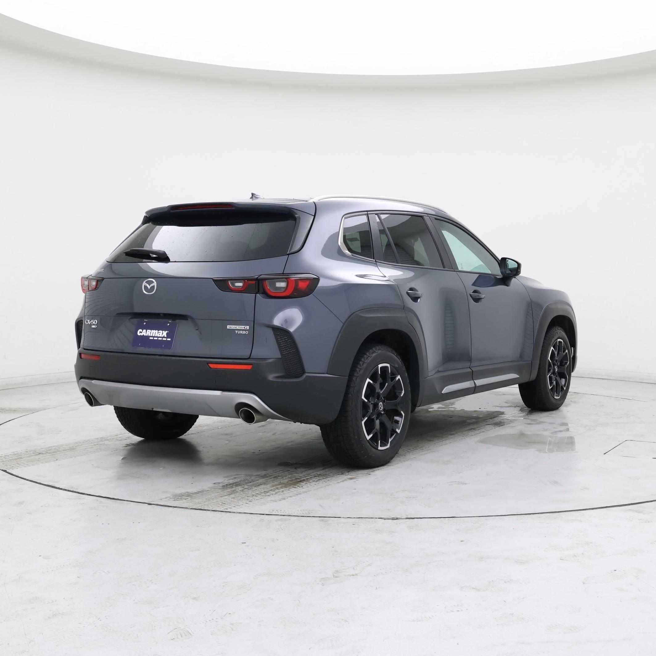 Thumbnail: 2025 Mazda CX-50 - 8