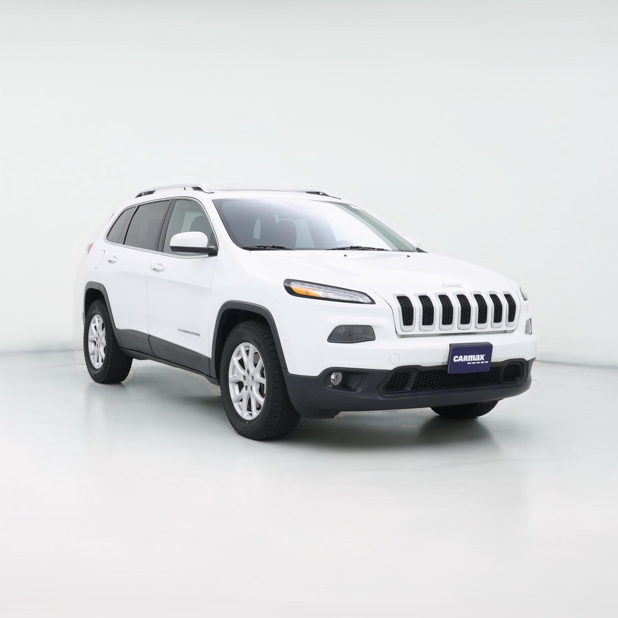 Thumbnail: 2015 Jeep Cherokee - 1