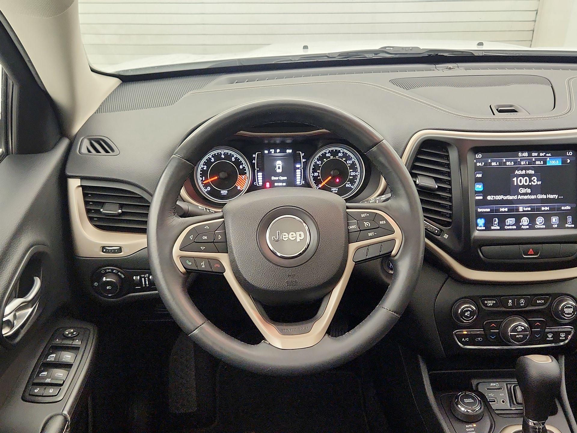 Thumbnail: 2015 Jeep Cherokee - 10