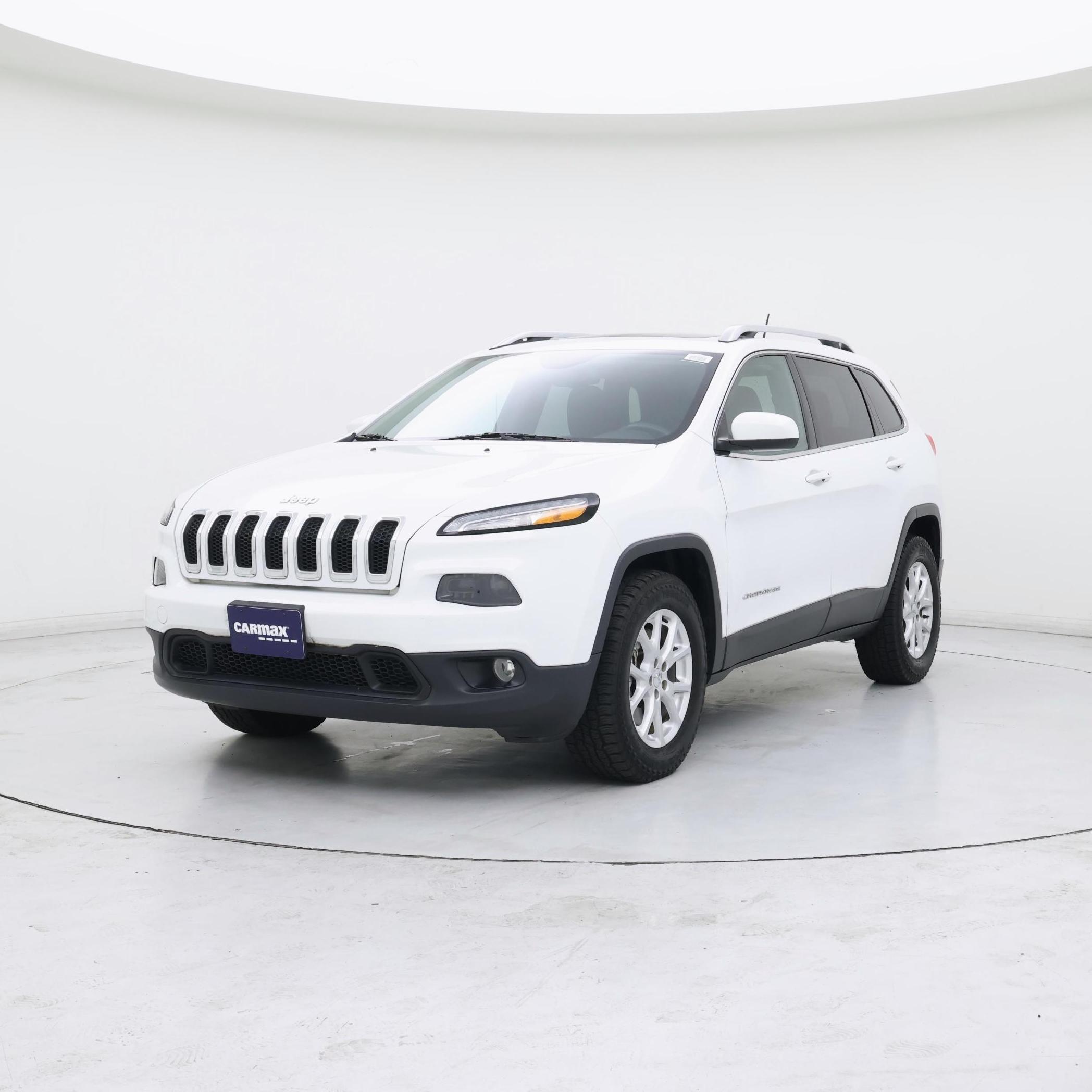 Thumbnail: 2015 Jeep Cherokee - 4