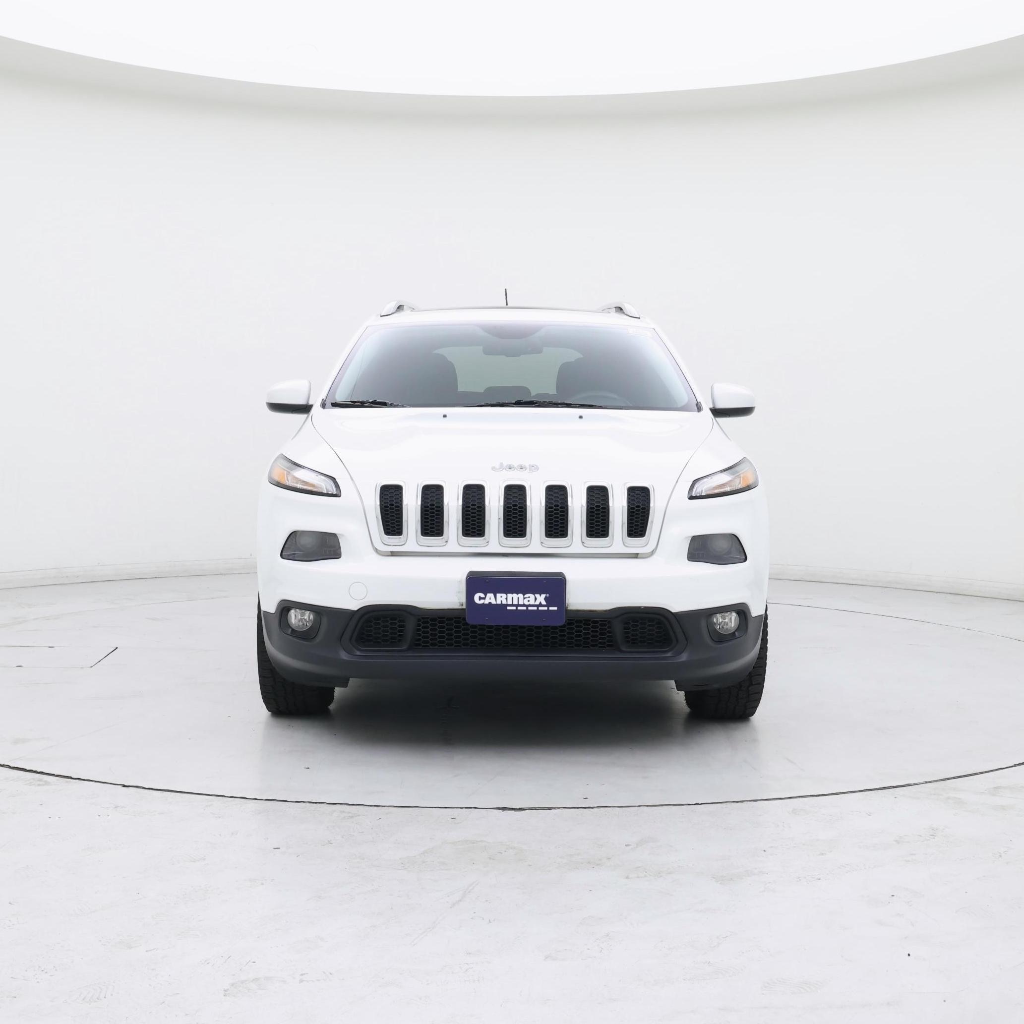 Thumbnail: 2015 Jeep Cherokee - 5