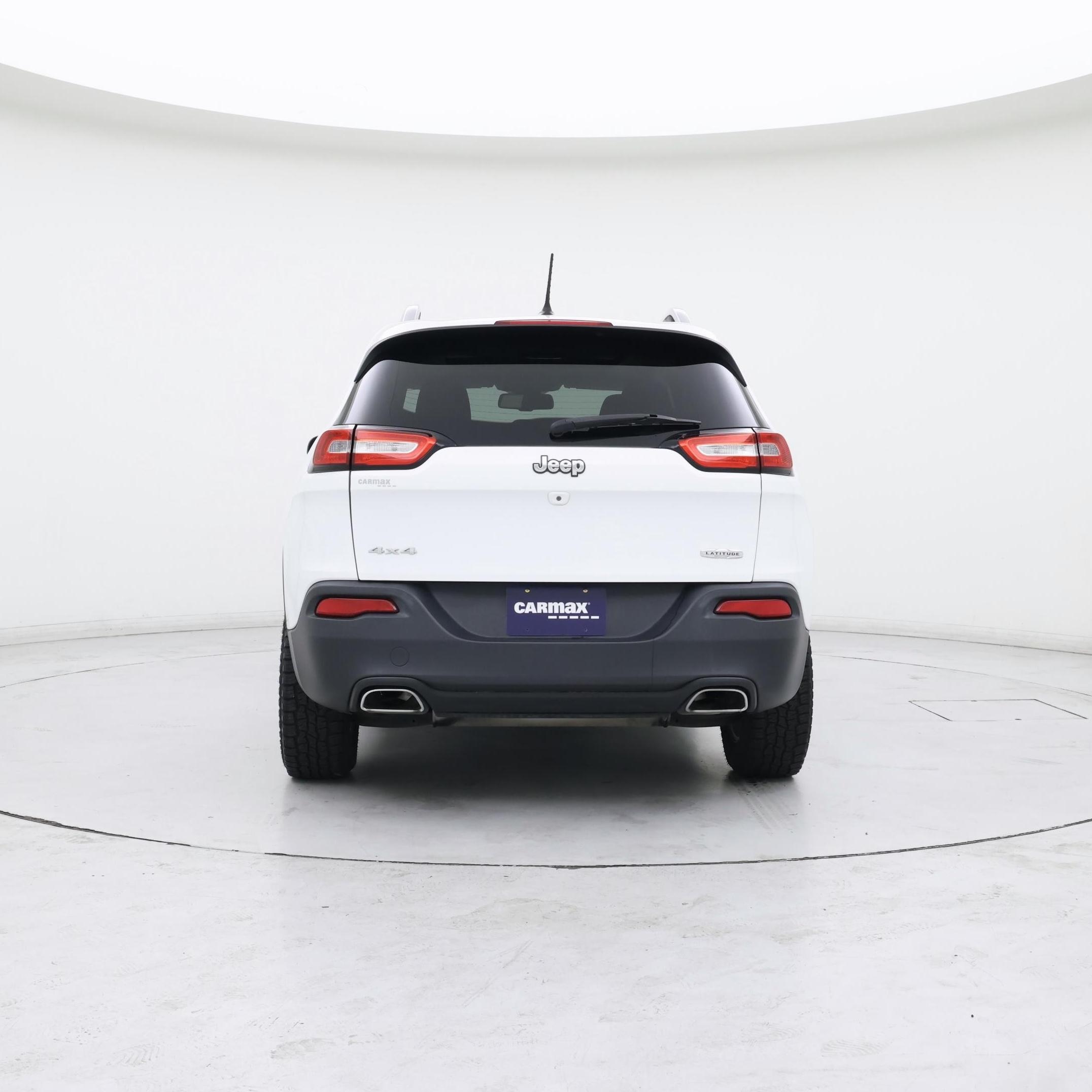 Thumbnail: 2015 Jeep Cherokee - 6