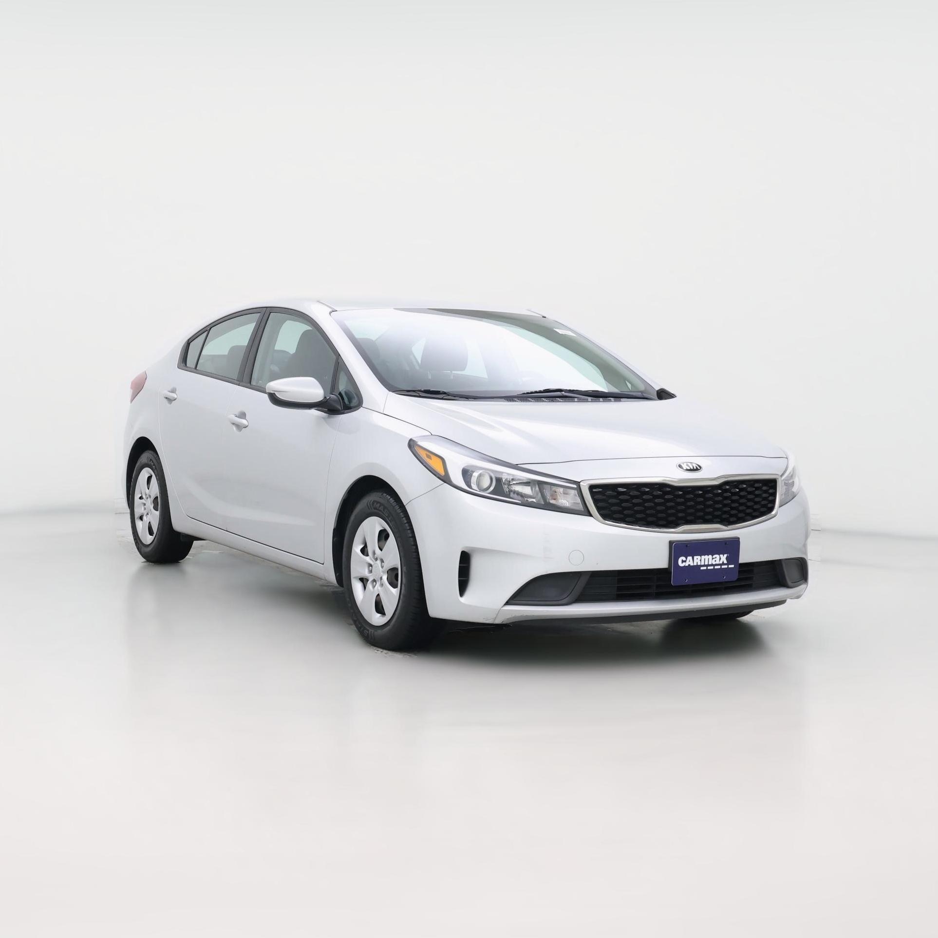 Thumbnail: 2017 Kia Forte - 1