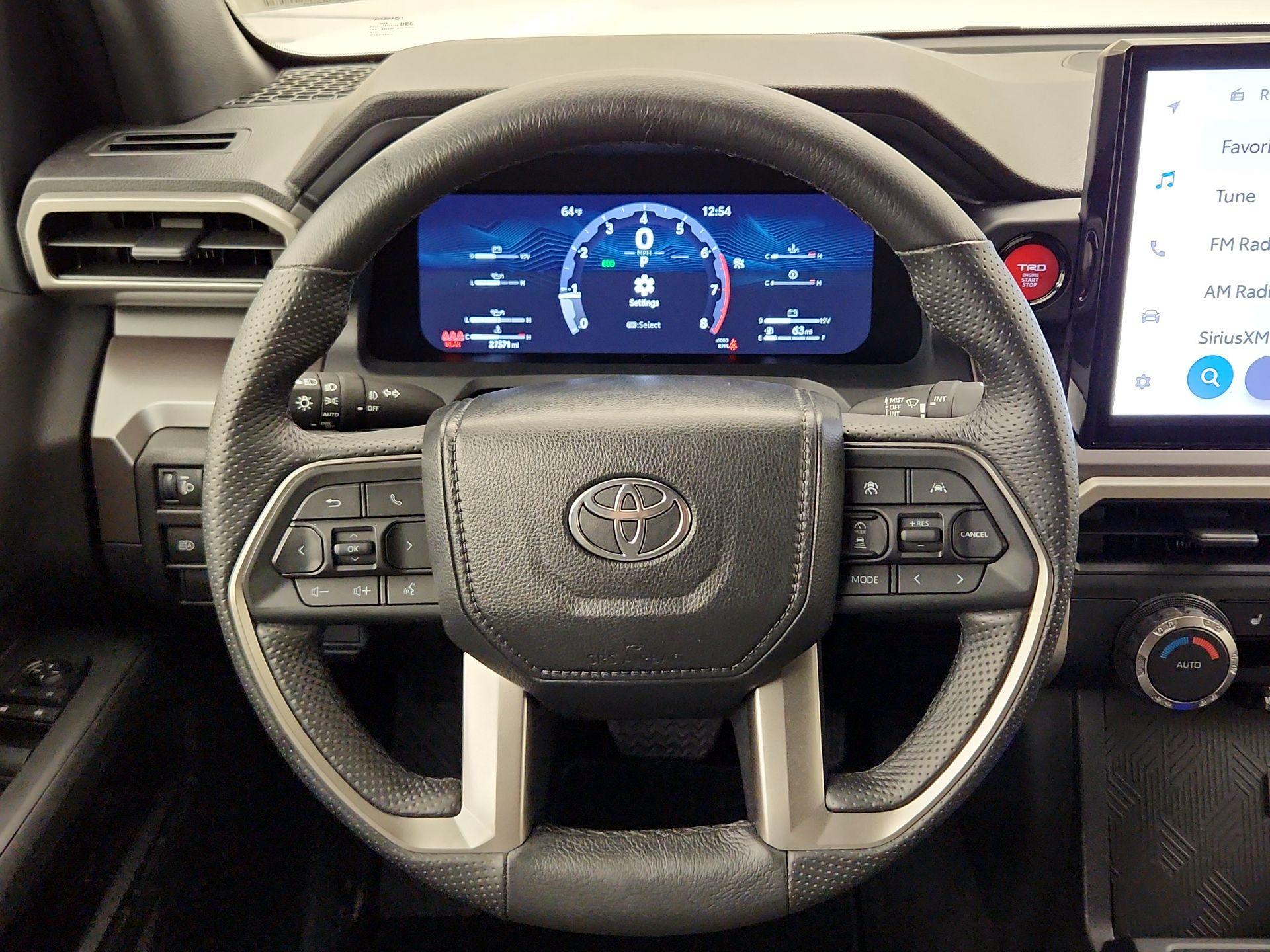 Thumbnail: 2024 Toyota Tacoma - 10