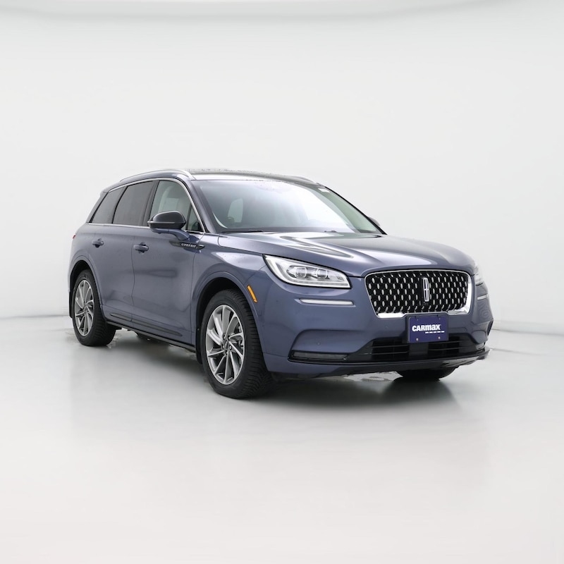 2022 Lincoln Corsair Grand Touring