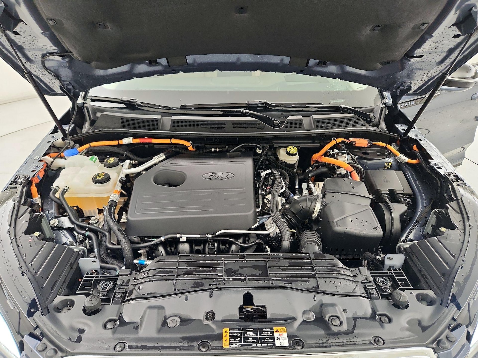 2022 Lincoln Corsair Grand Touring - Photo 24