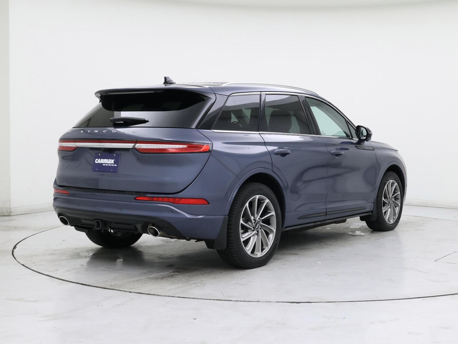 2022 Lincoln Corsair Grand Touring - Photo 9