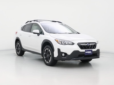 2022 Subaru Crosstrek Premium