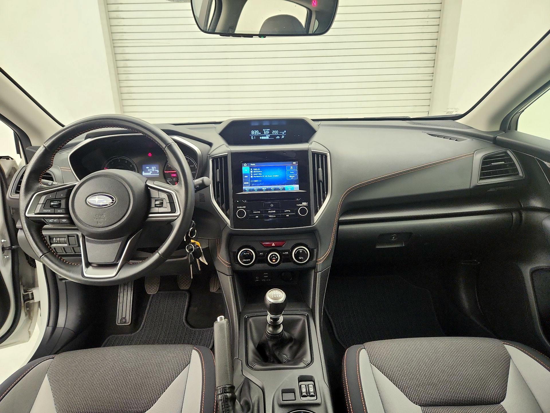 Thumbnail: 2022 Subaru Crosstrek - 9