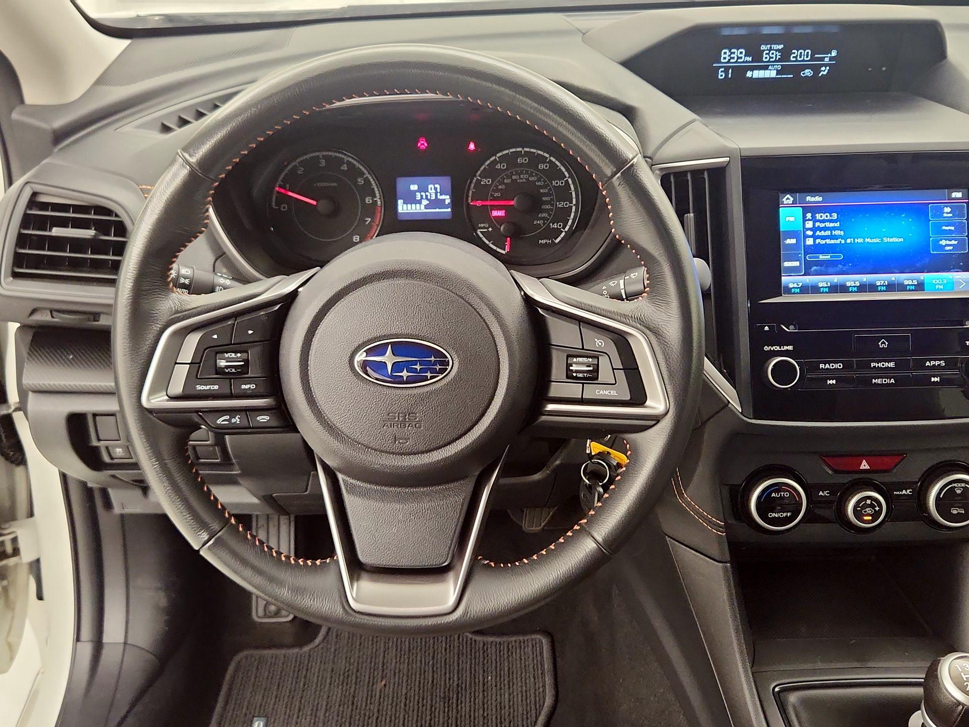 Thumbnail: 2022 Subaru Crosstrek - 10