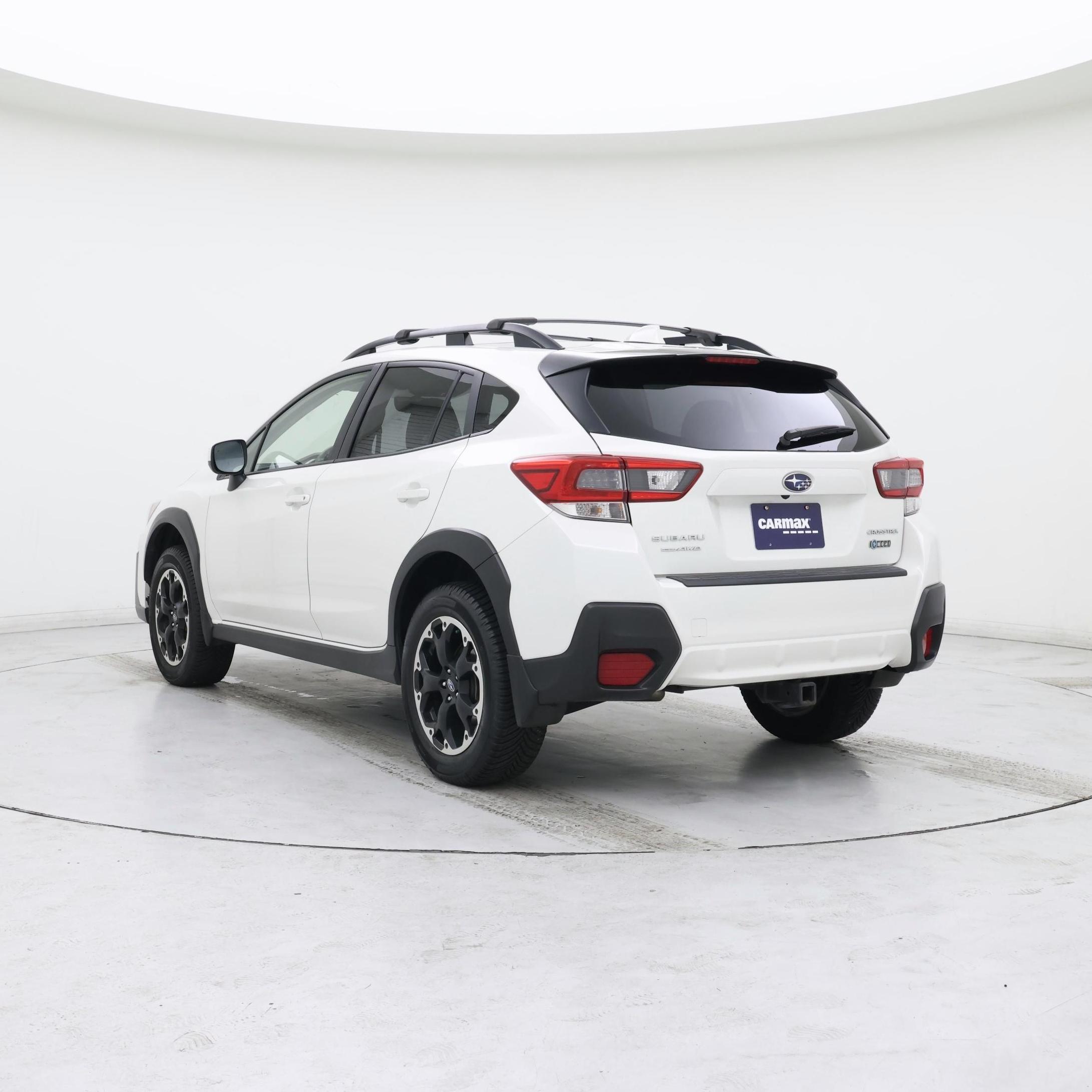 Thumbnail: 2022 Subaru Crosstrek - 2
