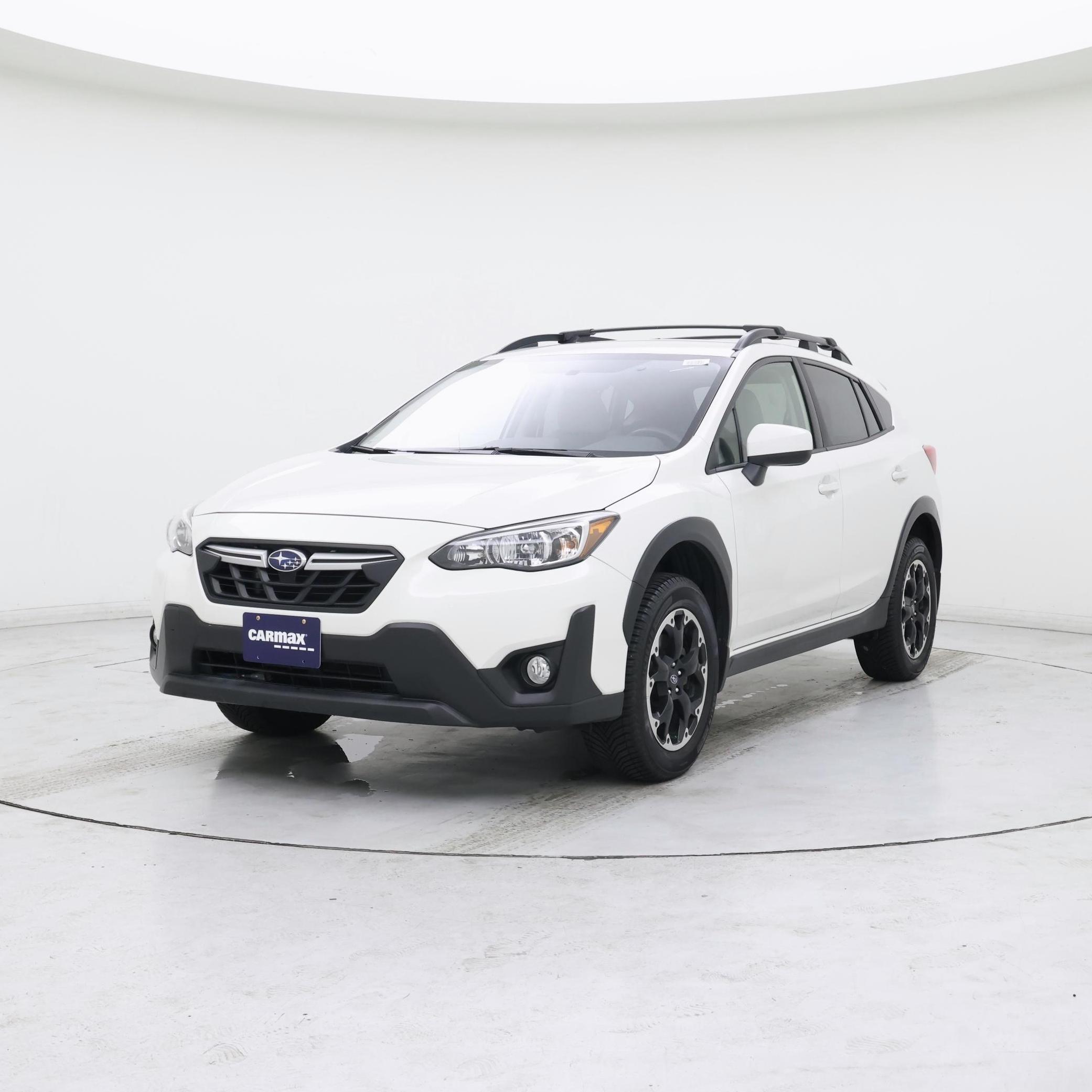Thumbnail: 2022 Subaru Crosstrek - 4