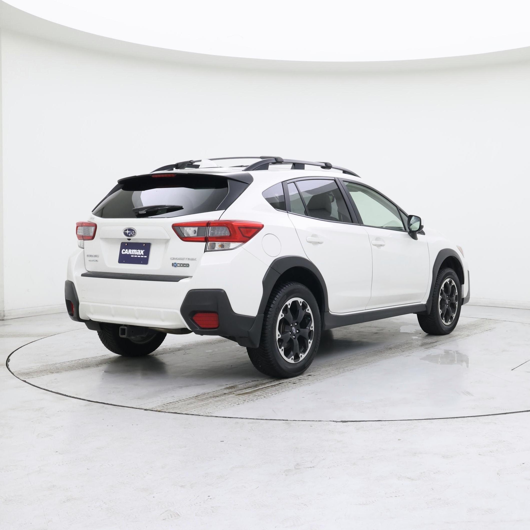 Thumbnail: 2022 Subaru Crosstrek - 8