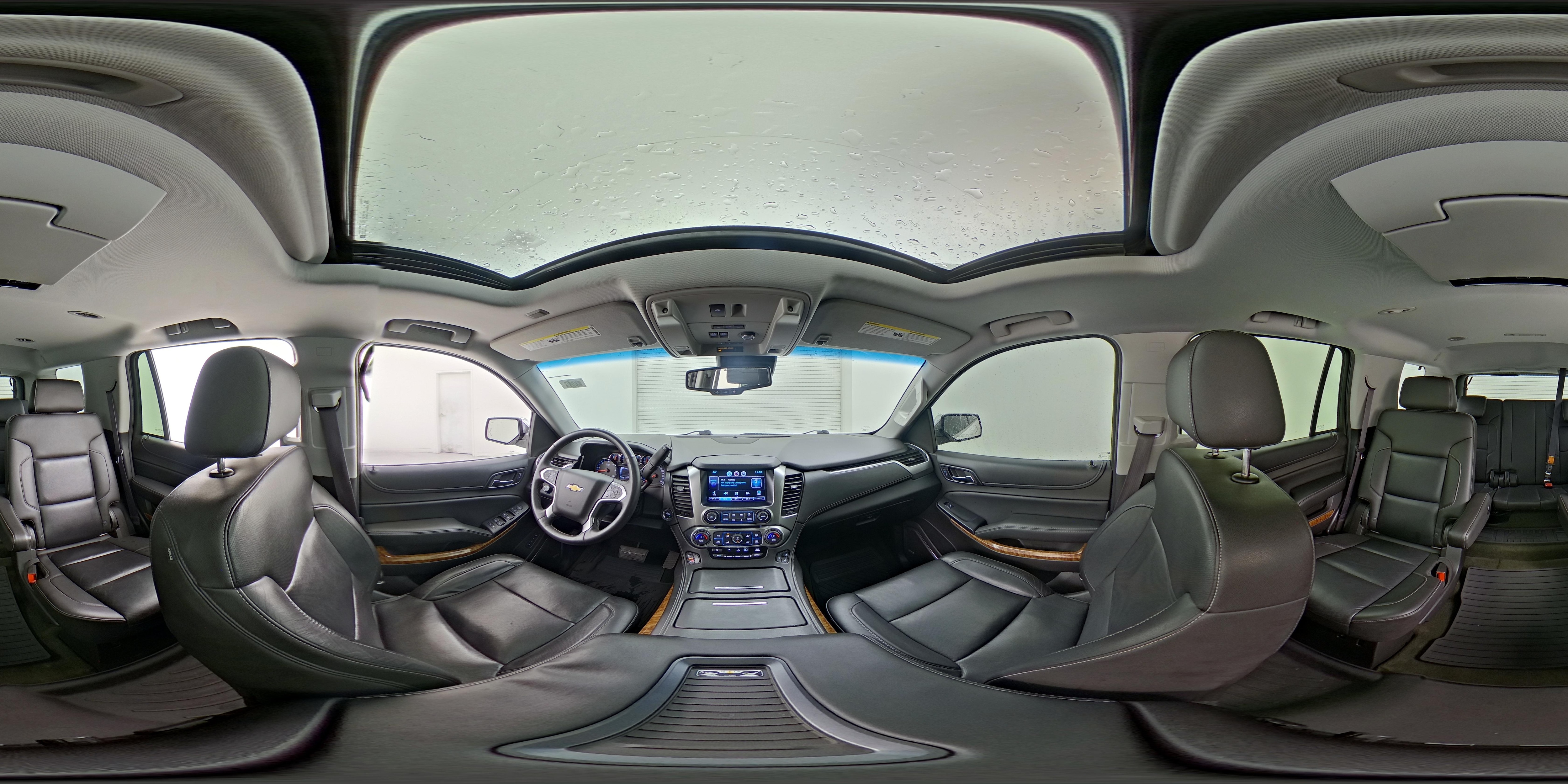 2015 Chevrolet Tahoe LTZ - Photo 28