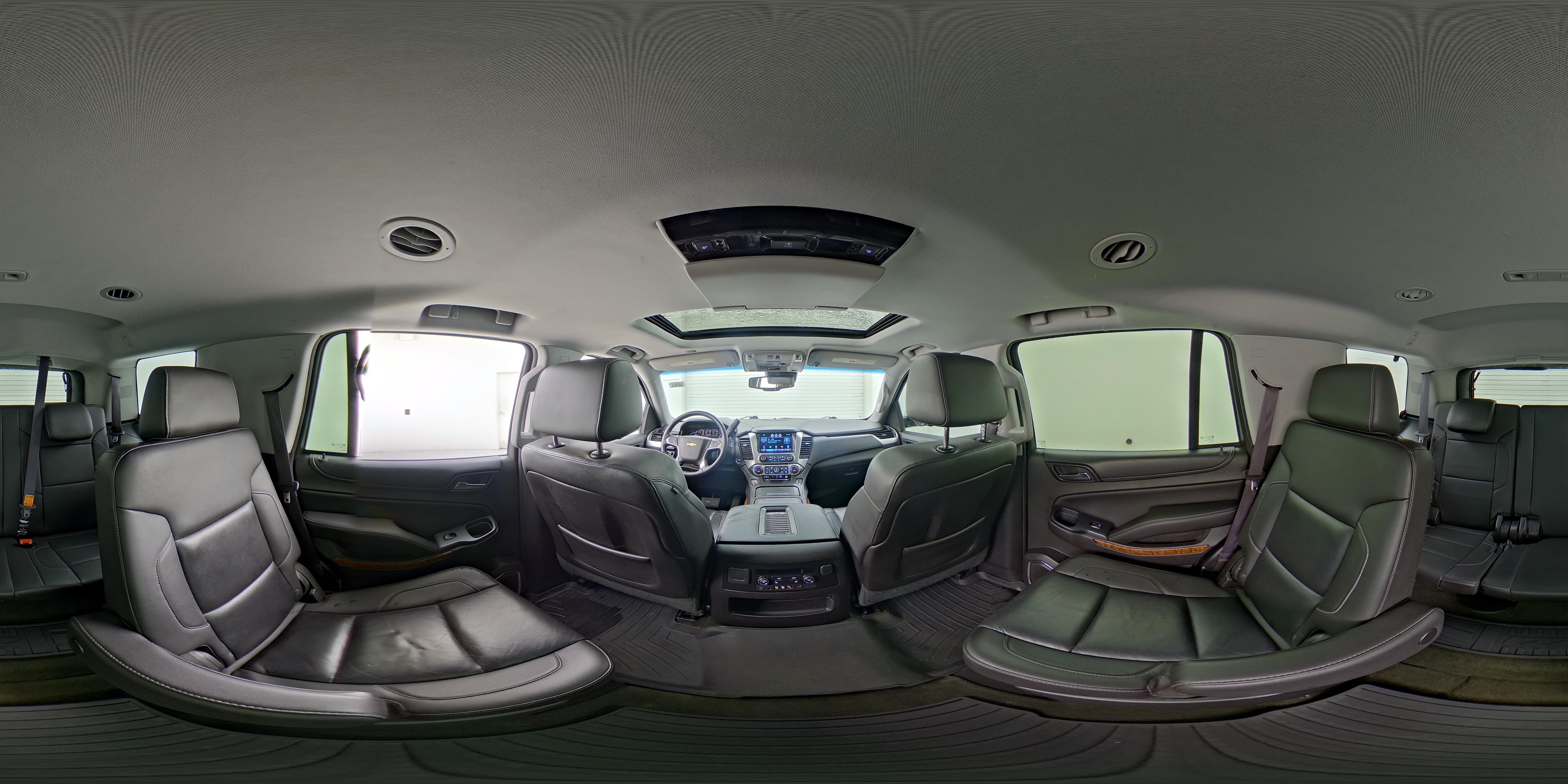 2015 Chevrolet Tahoe LTZ - Photo 29