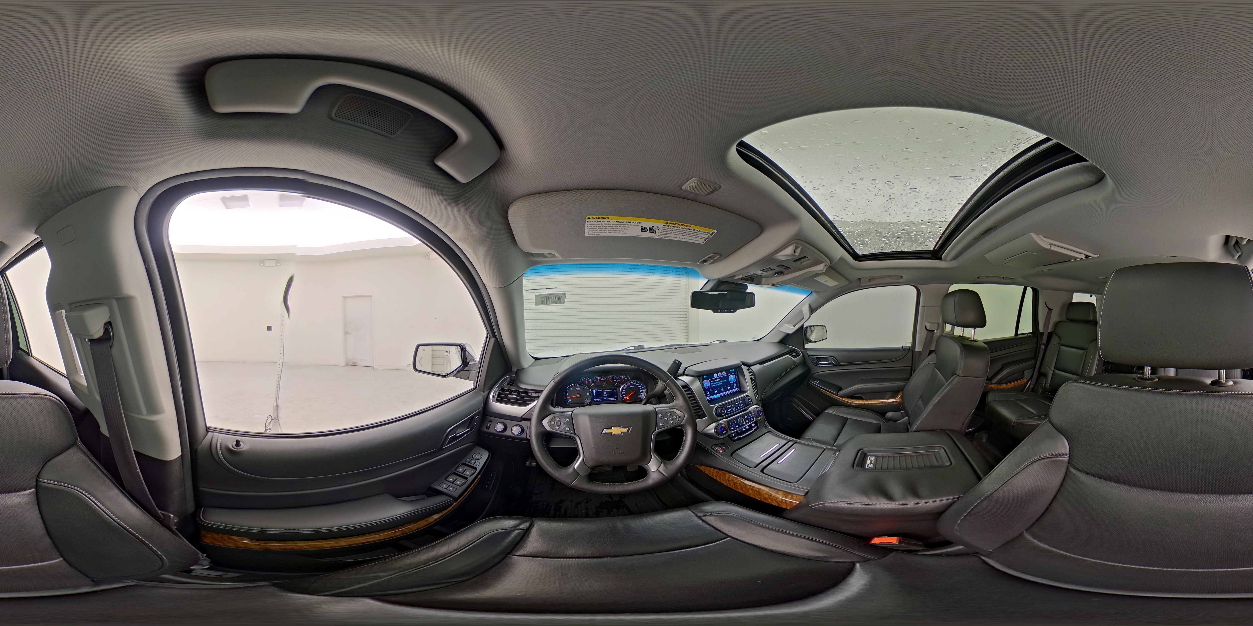 2015 Chevrolet Tahoe LTZ - Photo 30