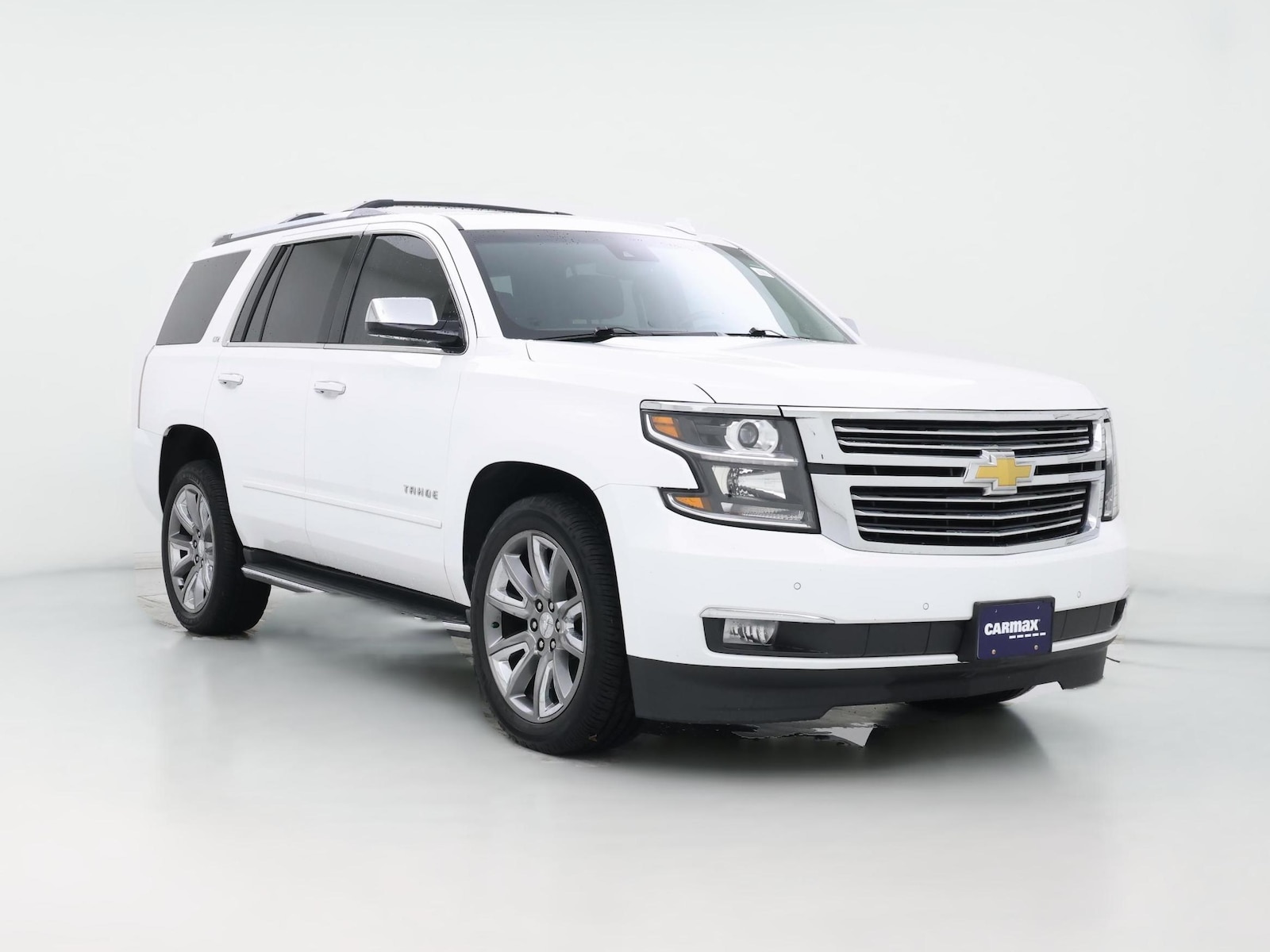 2015 Chevrolet Tahoe LTZ - Photo 1