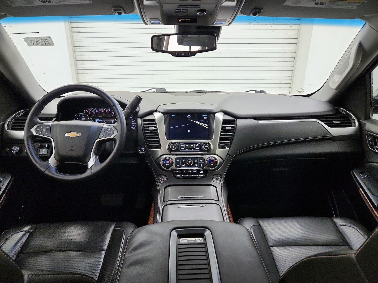 2015 Chevrolet Tahoe LTZ - Photo 10