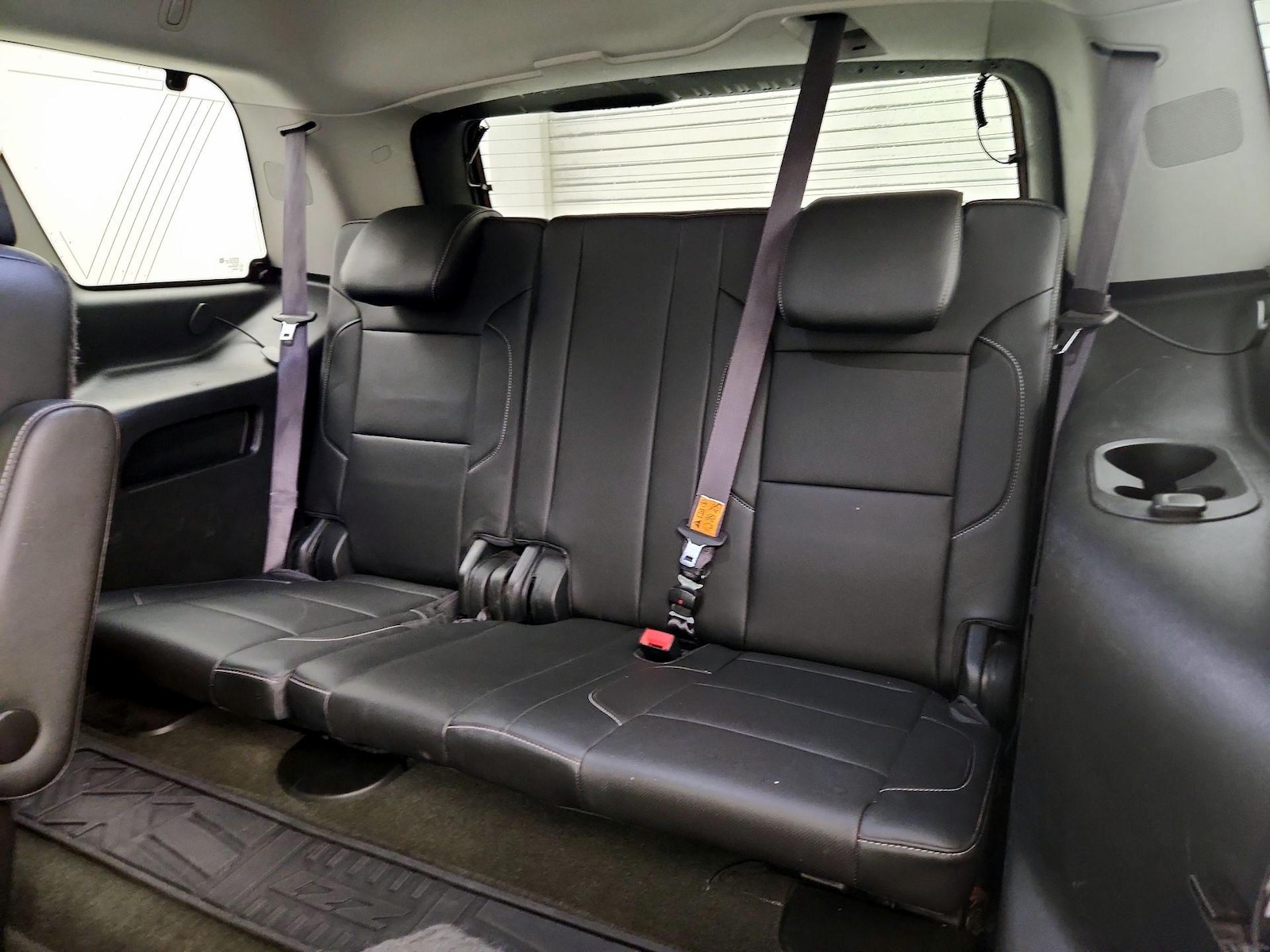 2015 Chevrolet Tahoe LTZ - Photo 23
