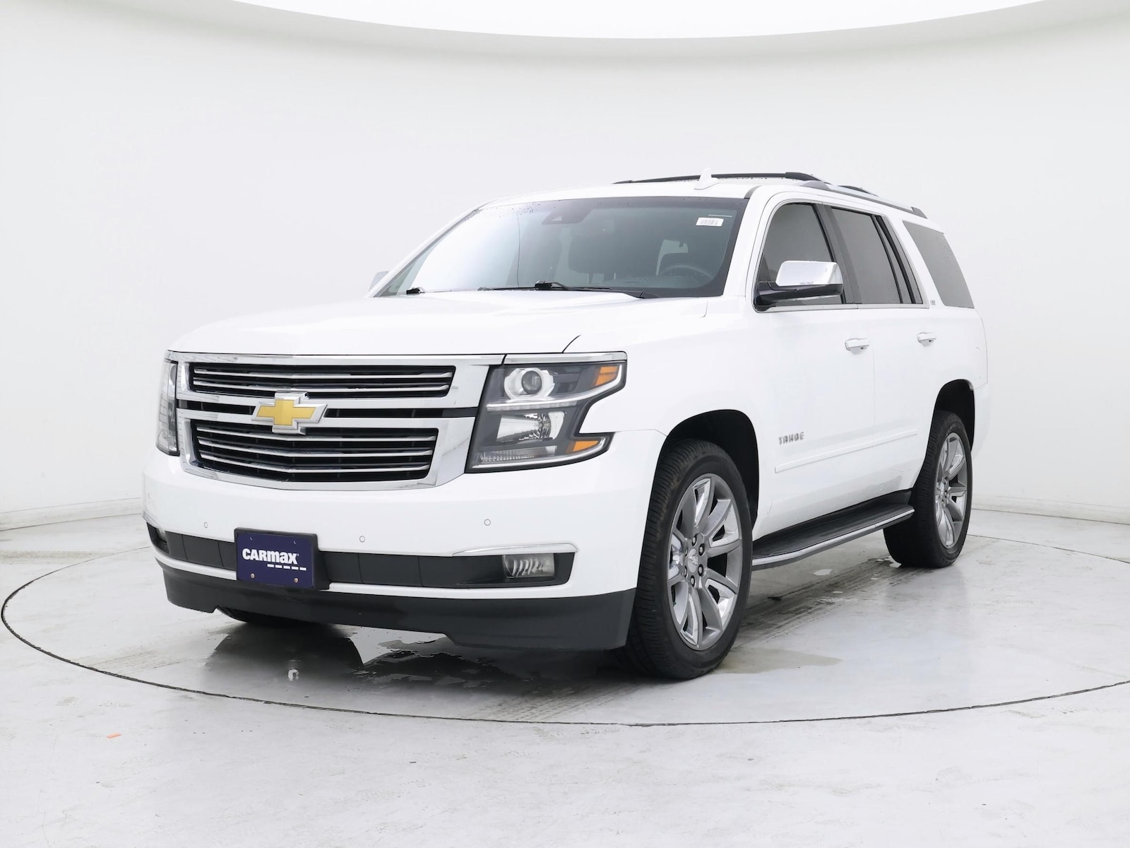 2015 Chevrolet Tahoe LTZ - Photo 5