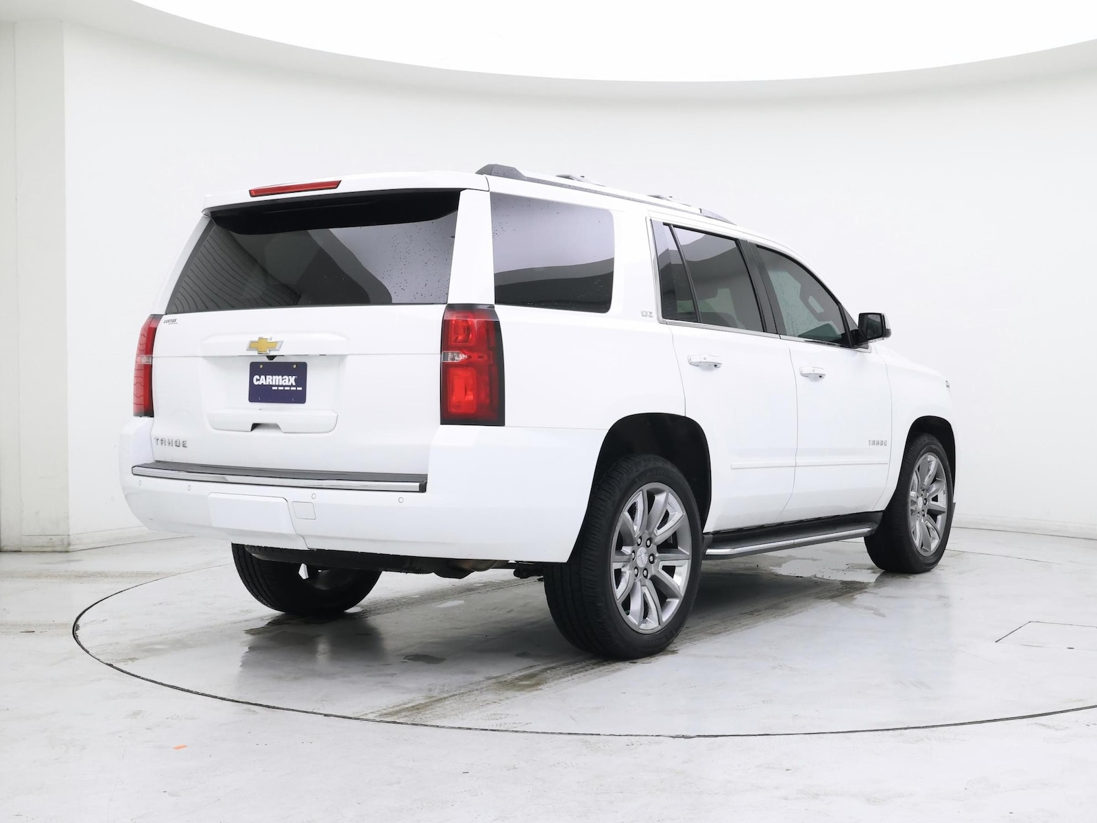 2015 Chevrolet Tahoe LTZ - Photo 9