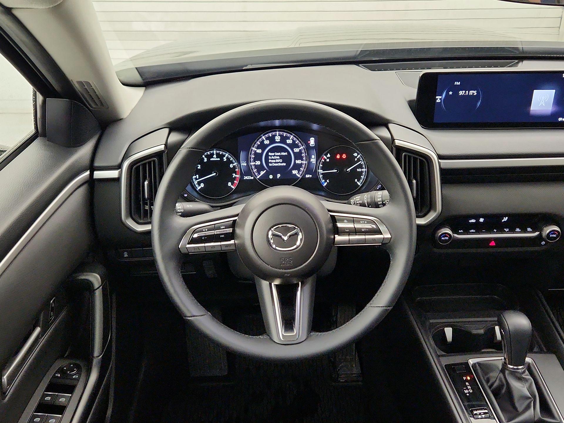 Thumbnail: 2025 Mazda CX-50 - 10