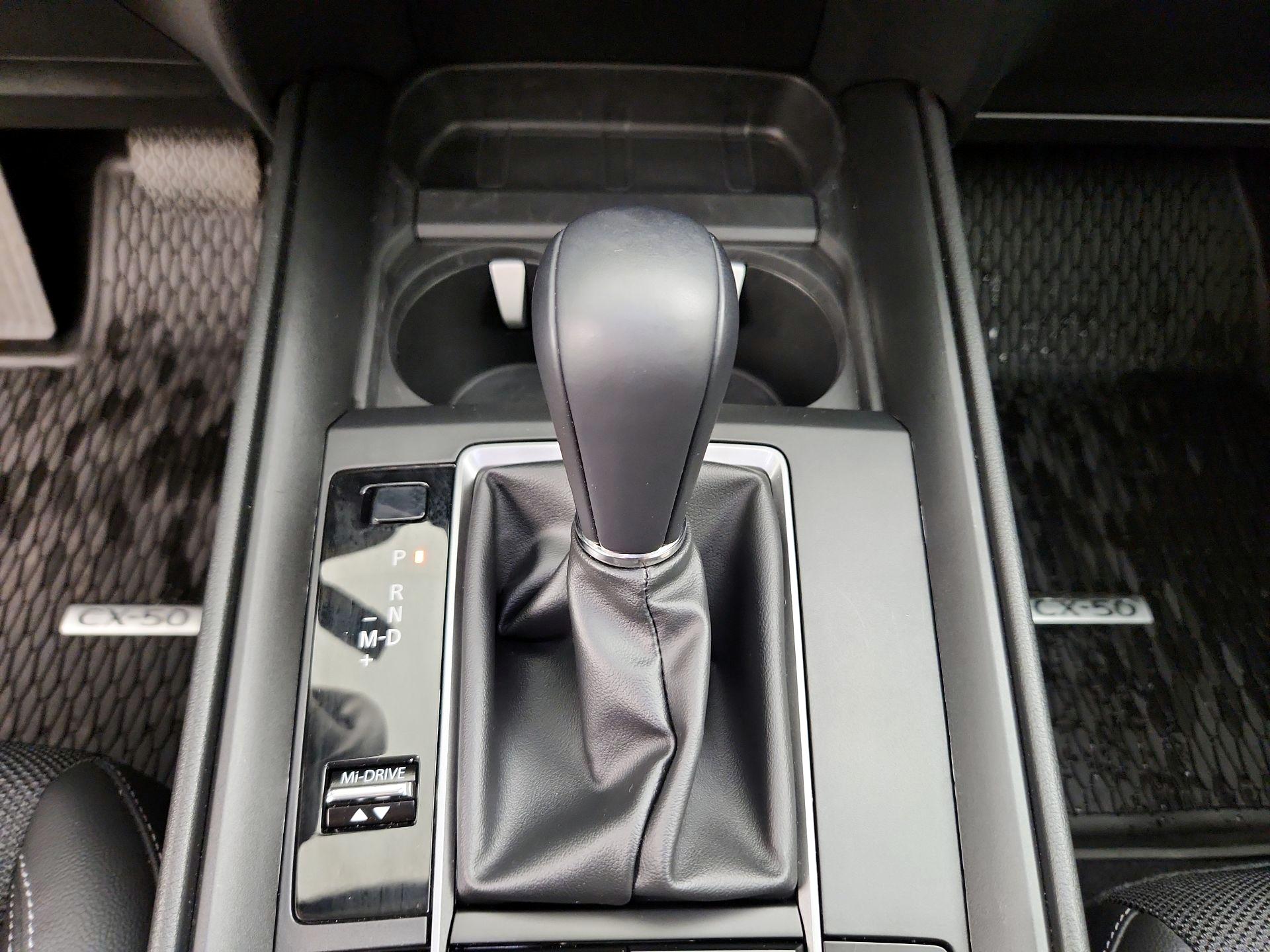 Thumbnail: 2025 Mazda CX-50 - 17