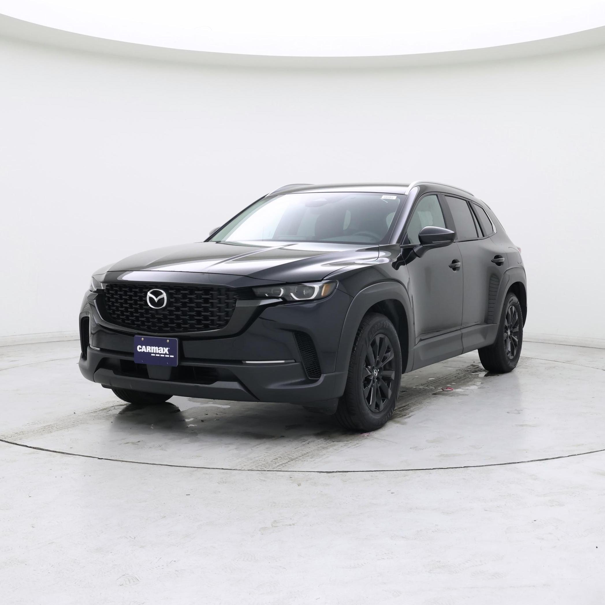 Thumbnail: 2025 Mazda CX-50 - 4