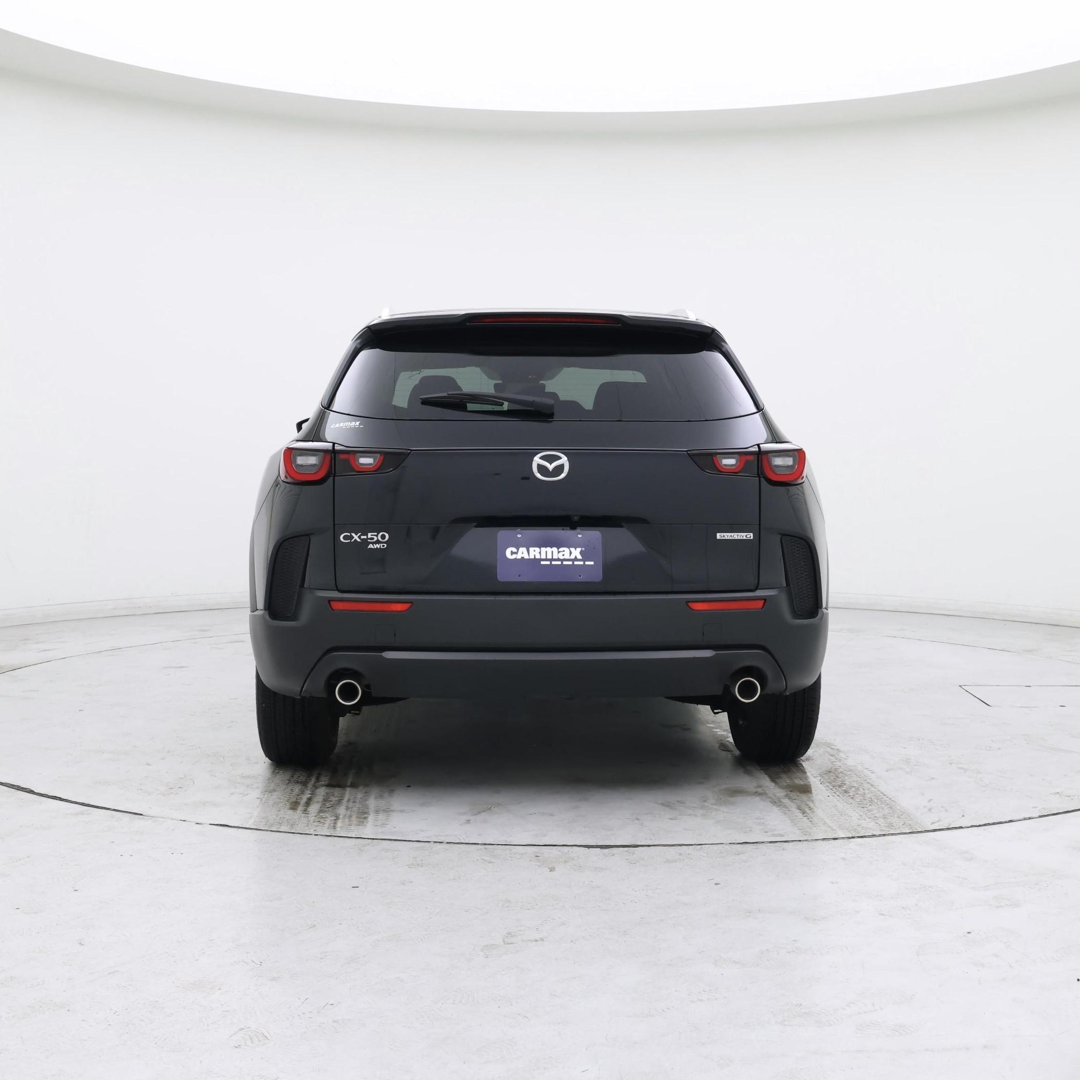 Thumbnail: 2025 Mazda CX-50 - 6