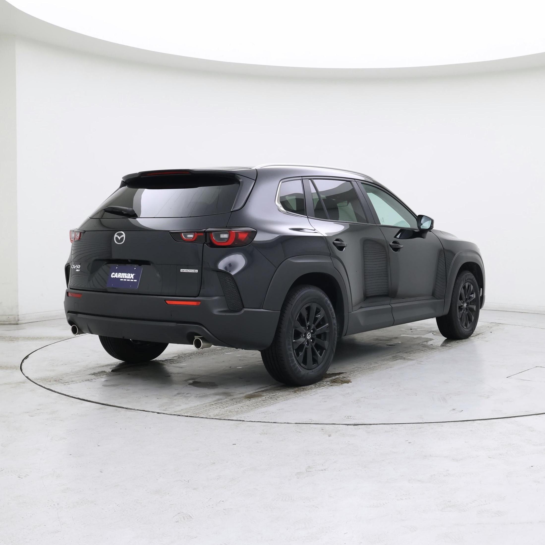 Thumbnail: 2025 Mazda CX-50 - 8