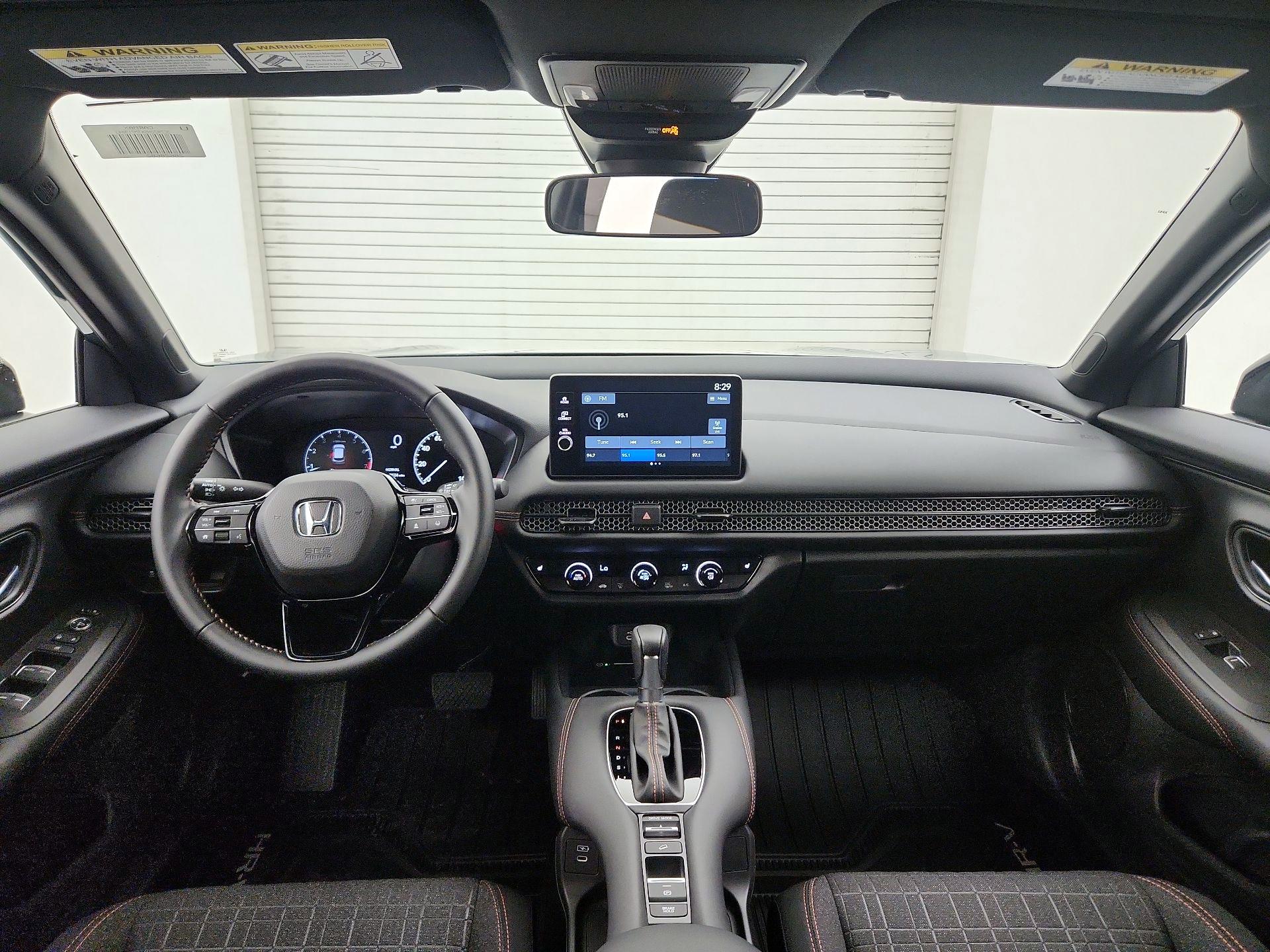 Thumbnail: 2026 Honda HR-V - 9