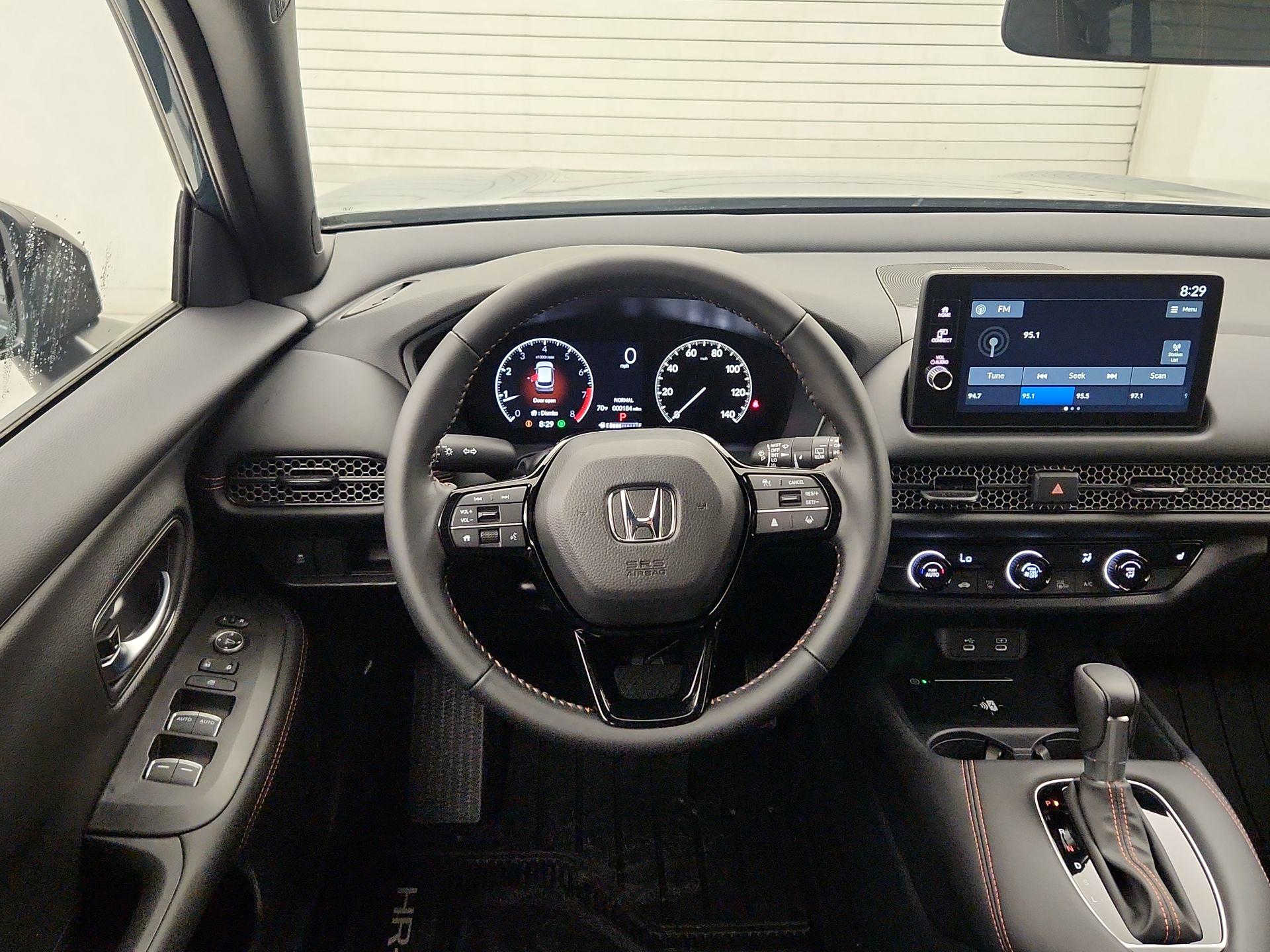 Thumbnail: 2026 Honda HR-V - 10