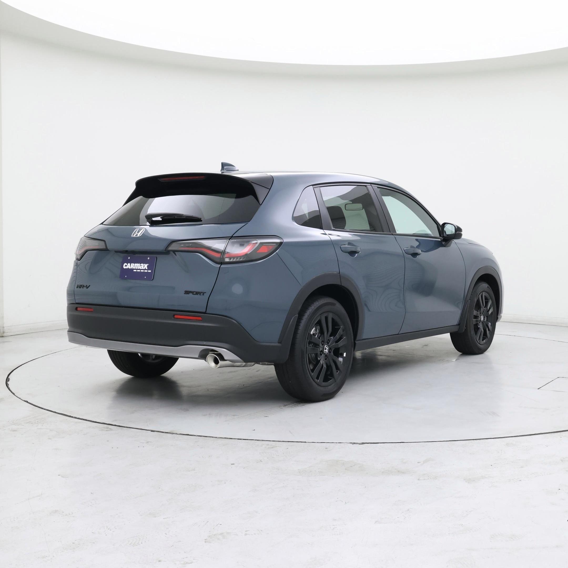 Thumbnail: 2026 Honda HR-V - 8
